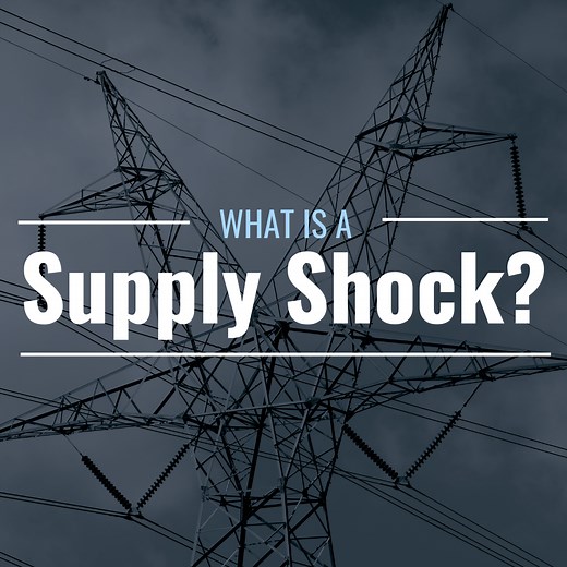 What Is a Supply Shock in Economics? Definition and Examples
