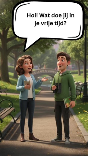 Learn Dutch A1 🇳🇱 | Talking About Hobbies #dutchforbeginners #LearnDutch #DutchForBeginners #DutchA1 #DutchA2