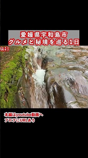 愛媛県宇和島市のグルメと観光スポットを巡る愛媛旅行の思い出