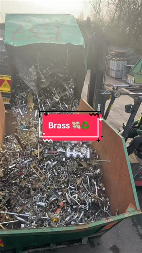 The Value of Brass in Recycling