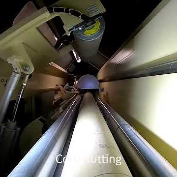 Core Handling - The Perfect Cut