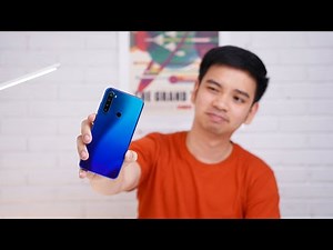Review Redmi Note 8 - Lebih bagus, lebih ghoib?