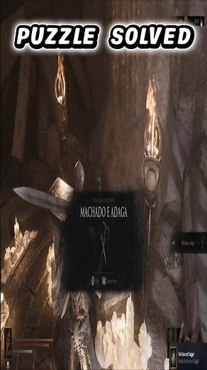Sword And Dagger Location #mortalshell2