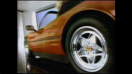 1986 Barbie Ferrari Commercial | 1980's Child