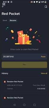 #binance #redpacket codes today 20 #september 2025