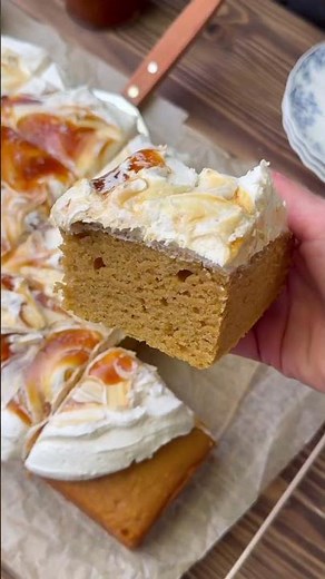 Moist One Bowl Vegan Sweet Potato Spice Cake #veganbaking #sweetpotatorecipes #vegancake