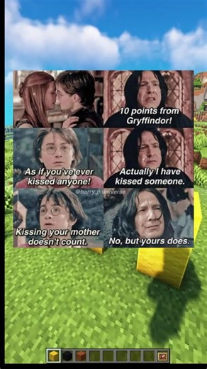 “Snape Had NO Chill 😂 | Harry Potter Meme” #harrypotter #shorts #memes #fyp