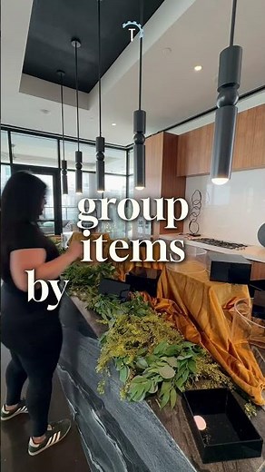 How to Style a Modern Buffet Table — Food Display Tips for Weddings & Events