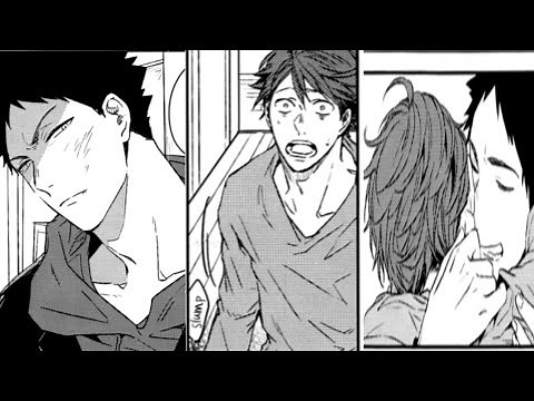 [Haikyuu!!DJ]Shisseishou Oikawa Tooru no Hanashi||#boyxboy|| BLmanga||IwaOi[{ENG}]