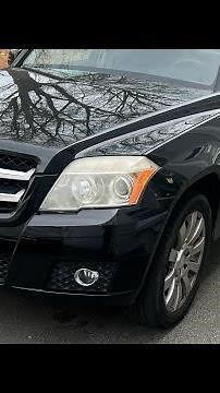 2011 Mercedes GLK350 service reset procedure