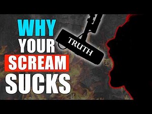 The TRUTH about SCREAMING | Metalcore Tutorial