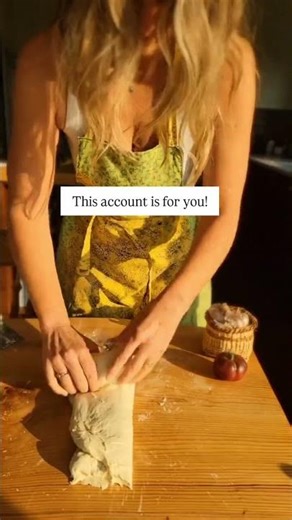 You're in the right place!😄I am a visual learner, too and I love showing you how to make sourdough.