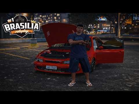 MAREA ficou ABSURDO de forte depois do Acerto da FT! -Brasília RP Ep.1