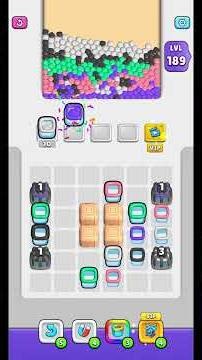 Pixel Sort Level 189 Walkthrough (Easy Guide)