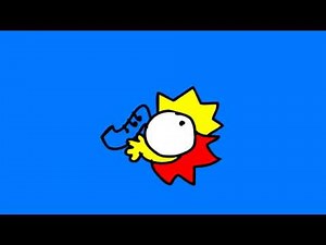 FXX Simpsons ident Morphing