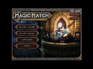 [Sample] Magic Match: Journey to the Lands of Arcane (2004, PC)[PAUSED]