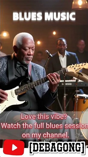 Deep River Blues Guitar Lines — #shorts #blues #music #fyp