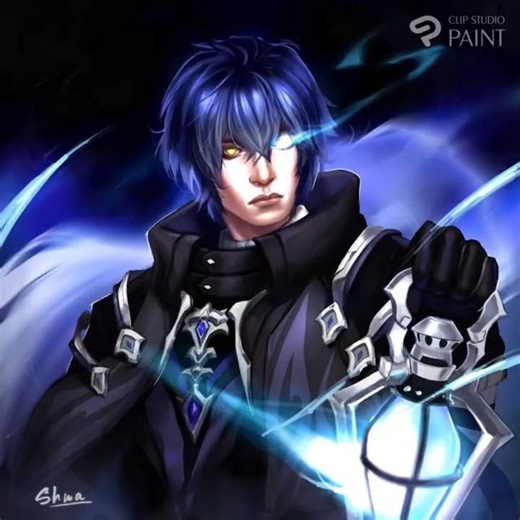 Flins ~ Genshin Impact Fanart