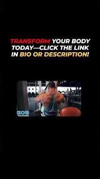 🚫 Never let the equipment limit your creativity