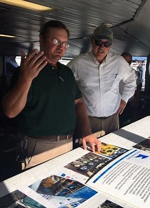 New London Cross Sound Ferry Repowers High-Speed Ferry to Improve New London County Air Quality