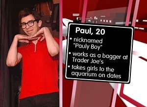 The dating struggles are too real. Classic episodes of Next are streaming for free on Pluto TV! https://on.mtv.com/nextpluto | NEXT