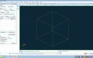 4、Procast网格划分1