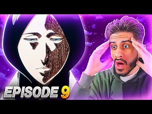 THE FIRST KENPACHI | UNOHANA VS KENPACHI | Bleach TYBW Episode 9 REACTION || Thousand Year Blood War