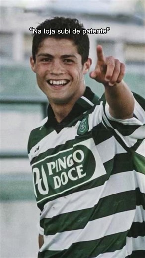 Na loja subi de patente - Agora virei gerente #CapCut #capcutpioneer #pioneertemplate #foryou #cristianoronaldo