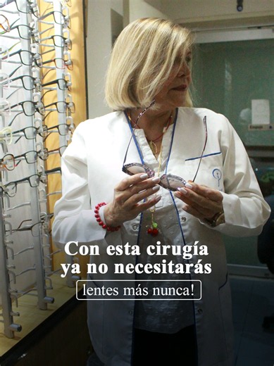 Cirugía láser ocular: recuperar visión sin lentes con excimer laser