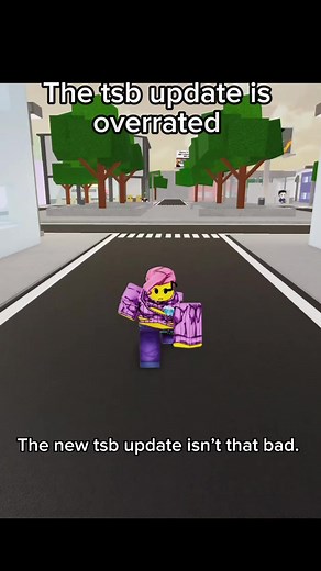 The new tsb update is so mid #jjs #jujutsushenanigans #roblox #jjba | tsb update
