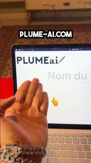 Ecrivez votre mémoire en 10 minutes grâce à Plume Ai.