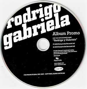 Rodrigo Gabriela - Rodrigo Y Gabriela