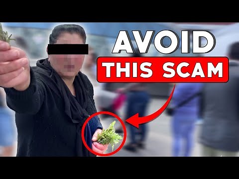 10 Biggest Tourist SCAMS in Spain