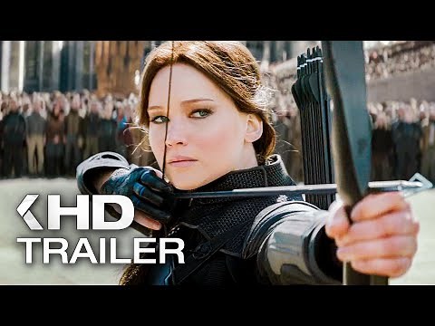 THE HUNGER GAMES: Mockingjay - Part 2 Trailer (2015)
