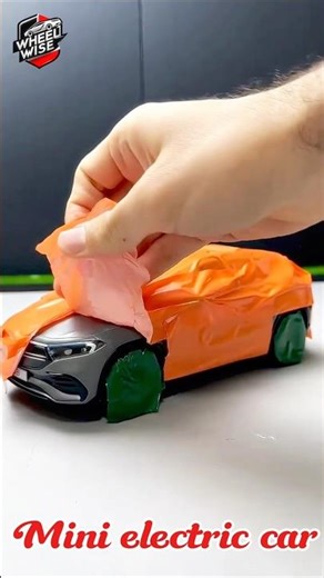 Mini electric car short review #electriccar #electricvehicle