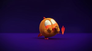 👻 Boo! Chicky! #chicky #whereschicky #cartoon #animation | Where's Chicky?