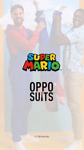 1.1K views | Jump into adventure with our Super Mario-inspired suits and onesies! Perfect for gamers of all ages! These outfits bring the iconic world of Mario to life in the coolest way. Family game night, lounging, or costume parties— Super Mario fans, this collection is for you! Link in bio! | OppoSuits | Facebook