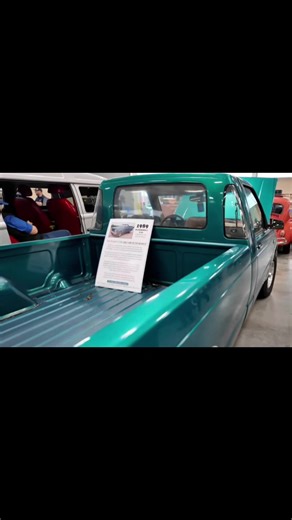 Oldsmobile Truck Back Panel Windows Showcase