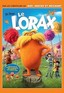 Dr. Seuss' Le Lorax (VF)