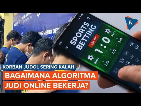 Pemain Judol Mustahil Menang! Ini Algoritma dan Pengakuan Pengelola Situsnya…