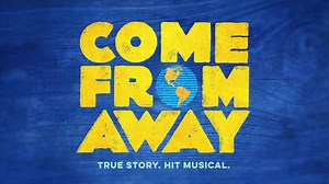 28 reactions | Don't miss the Tony Award®-Winning Musical COME FROM AWAY, the remarkable true story! | El Paso Live | Facebook