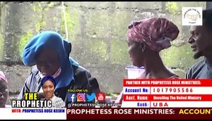 89K views · 441 shares |  ATTENTION PLEASE; Any friend request in my name and picture isn’t me,any one chatting you on messenger or Instagram asking for money is not me... I don’t Chat! Only reach me on... 07046668111 07046668222 07046668333 07046668444 07036613546 | Prophetess Rose Kelvin Ministry | Facebook