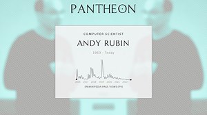 Andy Rubin Biography | Pantheon