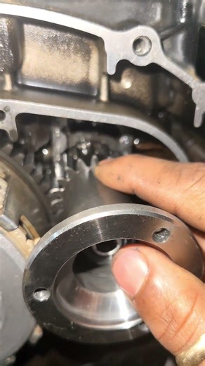 Pulsar 150 timing set#reels #mechanical #bajaj150 #pulsarp150 #timingset#motorcycle #new #trending