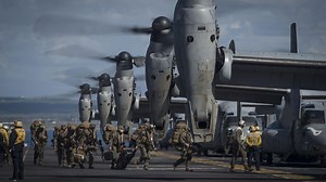 The U.S. Is Deploying Thousands of Marines to the Middle East. Here’s What They Could Be Used For