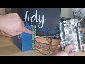 K40 Board to MSK Sbase board wiring.