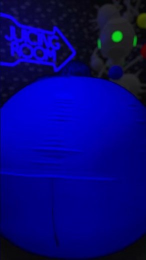 I Actually Turned Into a GIANT Blueberry! 🫐 #blueberryinflation #shorts