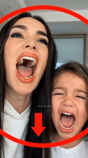 KIMA SE COMIO UNA CUCARACHA! 🚨😱 | #kimberlyloaiza #kimasofia