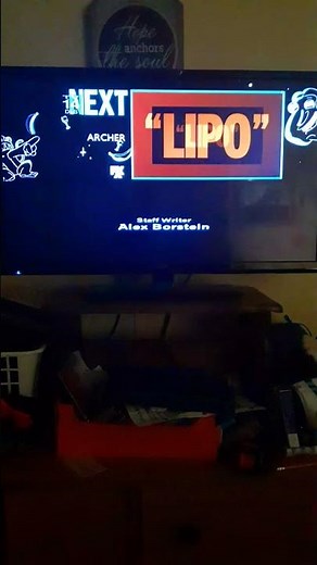 Family Guy fxx split screen credits