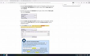 Flexsim条件任务教程05-获取实体统计信息和属性